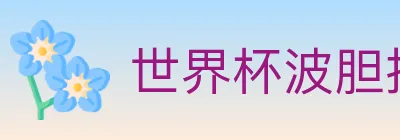 世界杯波胆推荐入口 logo
